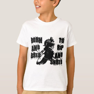 Camiseta Rip E Sombreado