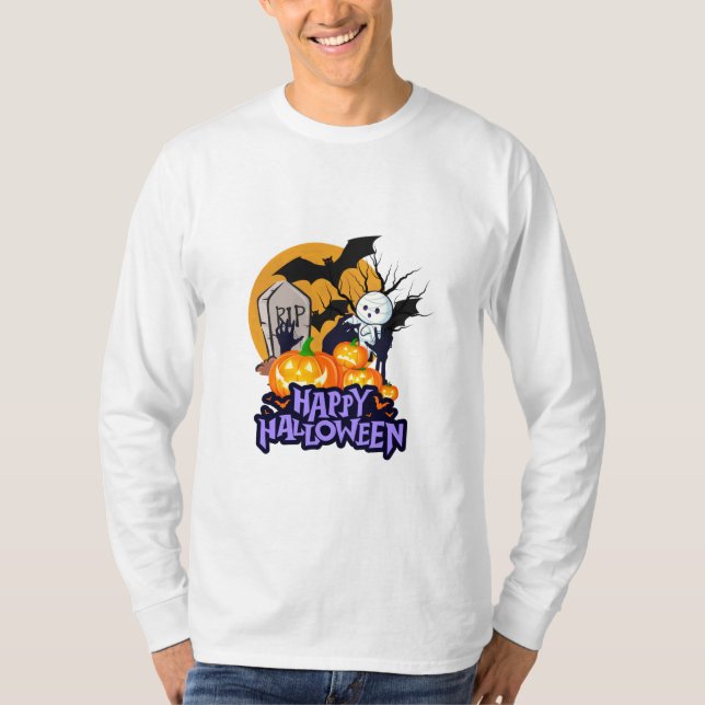 Camiseta RIP Gravestone Shirt (Frente)