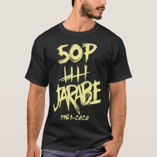 Camiseta RIP Jarabe De Palo Pau Dones Essenciais