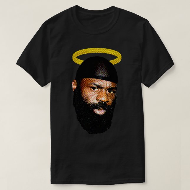 Camiseta RIP KIMBO SLICE Classic T Shirt (Frente do Design)