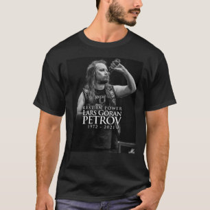 Camiseta RIP L-G Petrov  