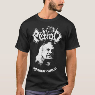CAMISETA RIP LG PETROV ENTOMBED A.D  