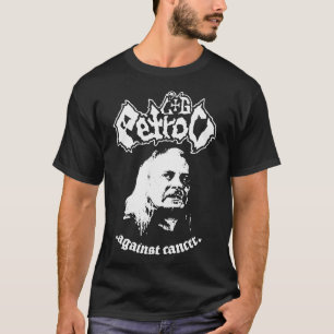 Camiseta RIP LG PETROV ENTOMBED A.D Classic Essentiic T-Shi