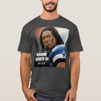 Camiseta Rip Marion Barber T Shirt Classic TSirt