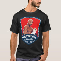 rip marvin hagler - Maravilhoso T-Shirt Classic Es