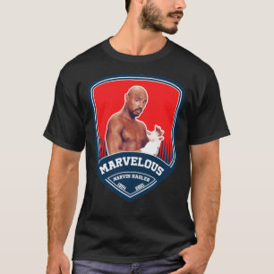 Camiseta rip marvin hagler - Maravilhoso T-Shirt Classic Es