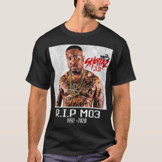 Camiseta RIP Mo3 Classic T-Shirt