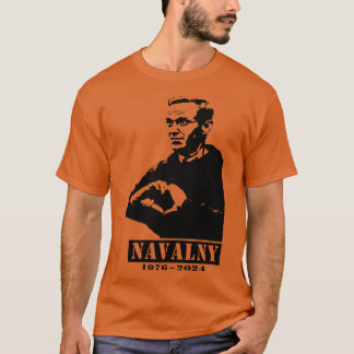 Camiseta RIP Navalny 19762024
