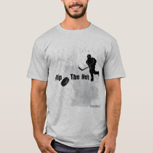 Camiseta Rip o Hockey da Rede
