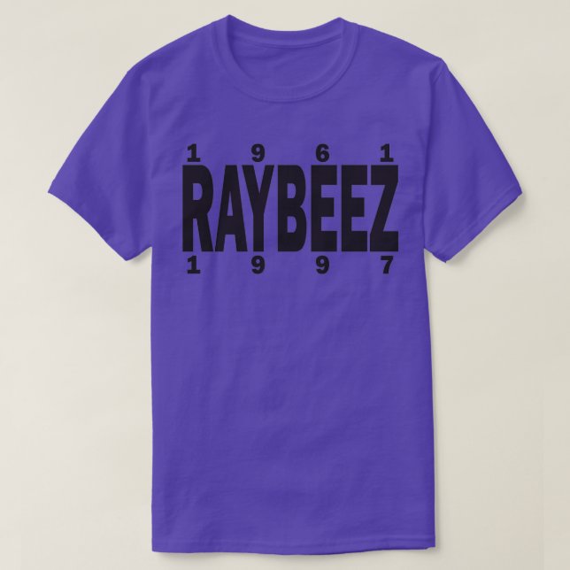 Camiseta RIP Raybeez Warzone (Frente do Design)