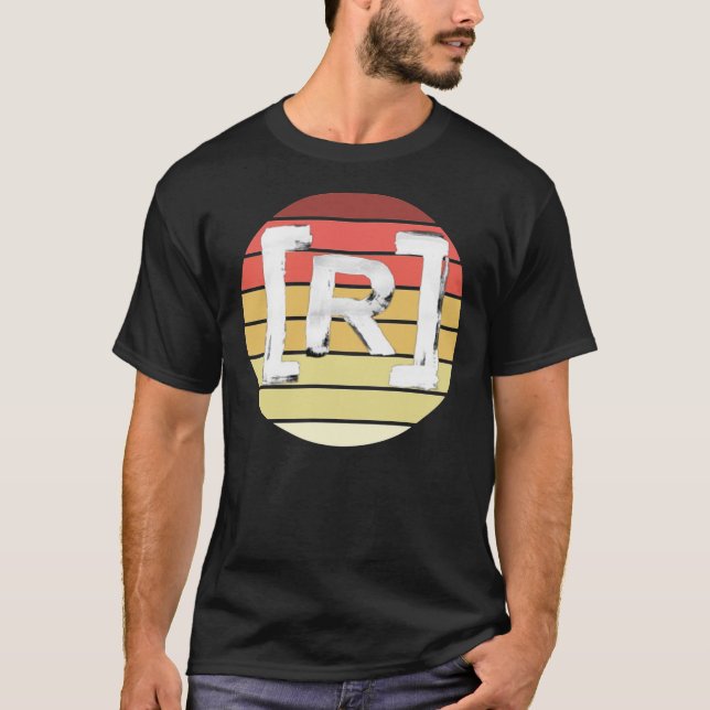 Camiseta RIP René Pérez Joglar - Residente Essencial T-Shir (Frente)