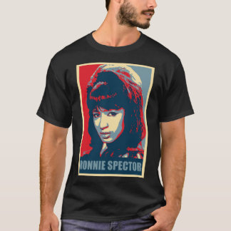 Camiseta RIP Ronnie Spector Hope Essencial T-Shirt