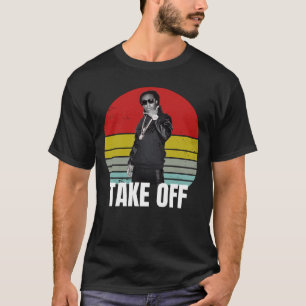 Camiseta Rip Takeoff Essential
