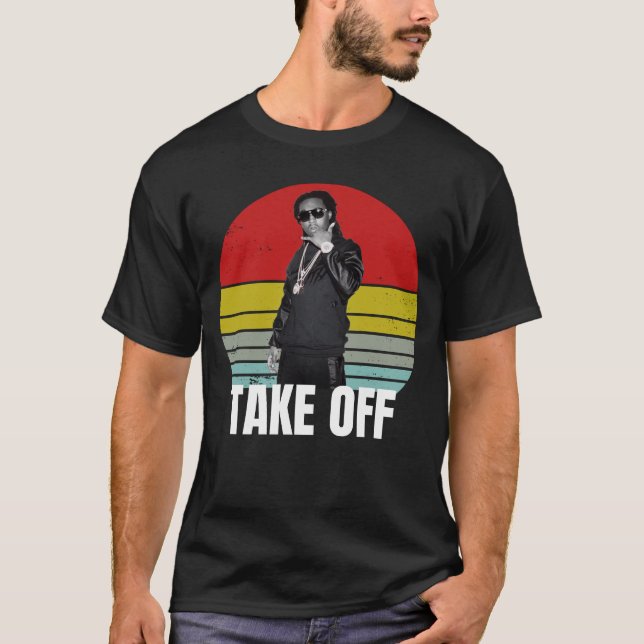 Camiseta Rip Takeoff Essential (Frente)