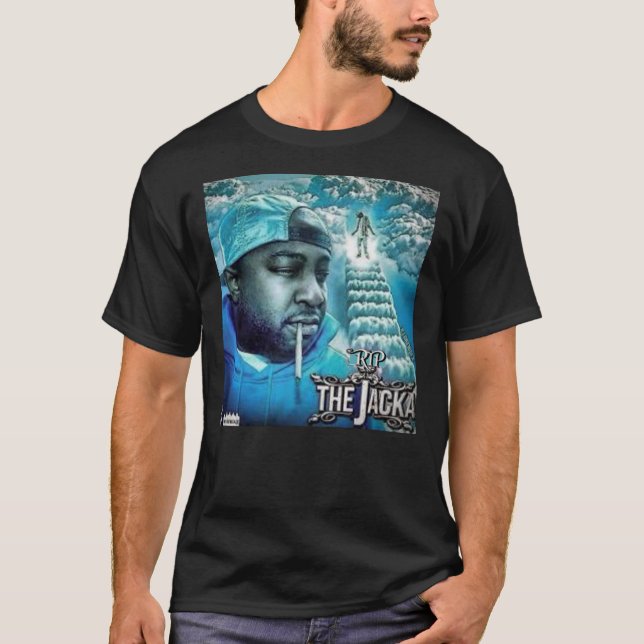 Camiseta Rip The Jacka MOB Figaz   (Frente)