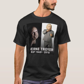 Camiseta RIP Verne Troyer Classic T-Shirt