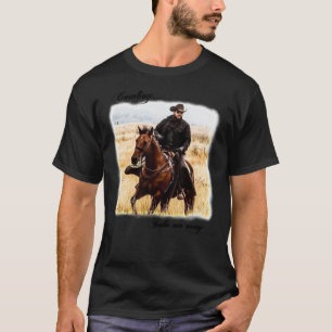 Camiseta Rip Yellowstone