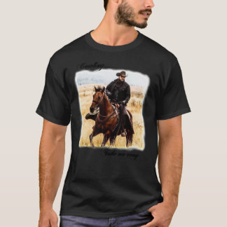 Camiseta Rip Yellowstone  