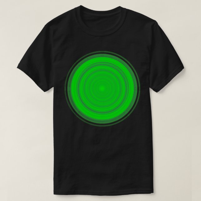 Camiseta Ripais Verdes (Frente do Design)