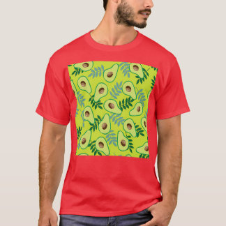 Camiseta Ripe abacado e sai em verde-claro