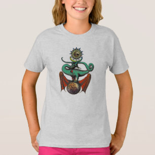 Camiseta Ripley Scroll Alchemy Dragon