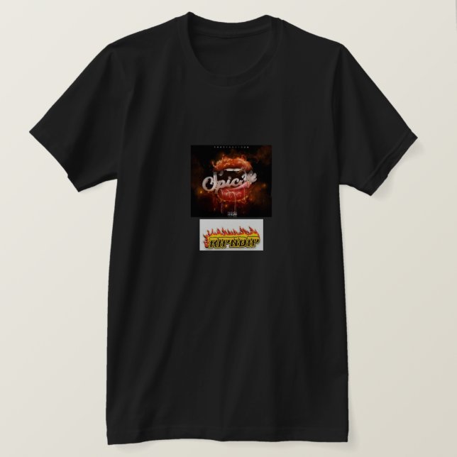 CAMISETA RIPNDIP (Frente do Design)