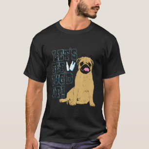 Camiseta Ripple Junction Pugd Up