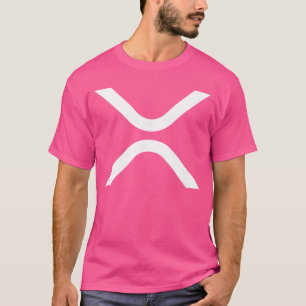 Camiseta Ripple XRP Moeda Lua XRP Exército Crypto Criptomoe