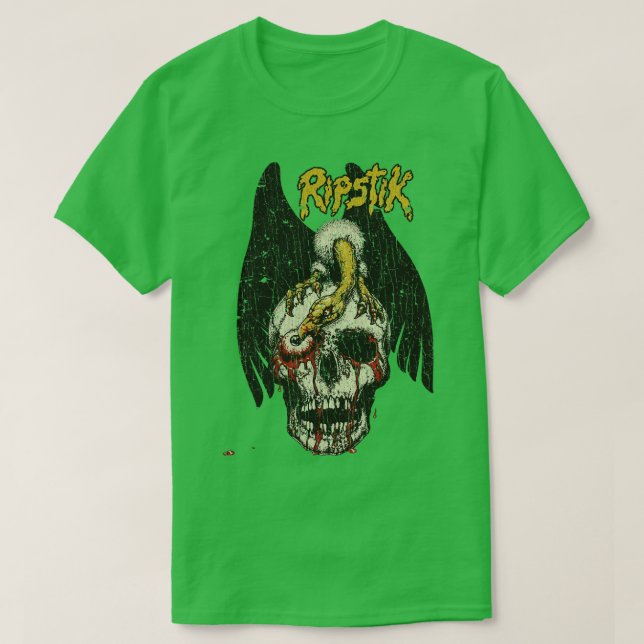 Camiseta Ripstik 1 1984 (Frente do Design)