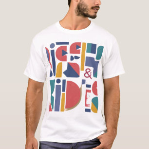 Camiseta Riquezas e enigmas