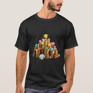 Camiseta Riquezas e picadores de costelas