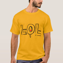 Camiseta Rir à Gargalhada