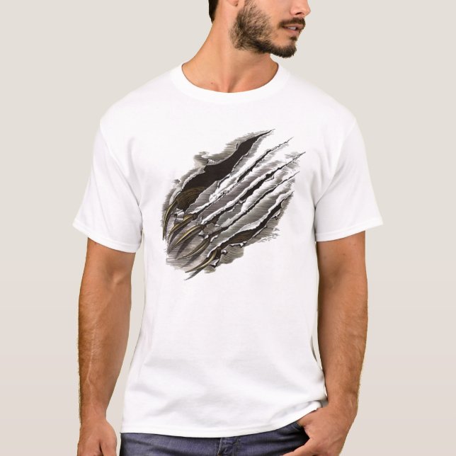 Camiseta risco! (Frente)