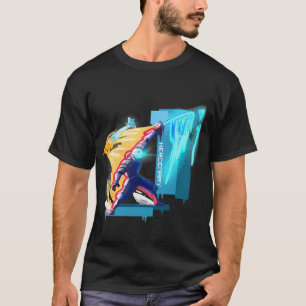 Camiseta Risco De Chuva 2 Mercenários