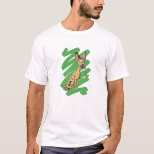Camiseta Risco do savana