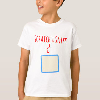 Camiseta Risco & Sniff