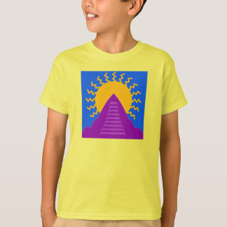 Camiseta Rise Above Kids