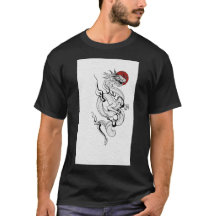 Camiseta Rise of the Eastern Flame
