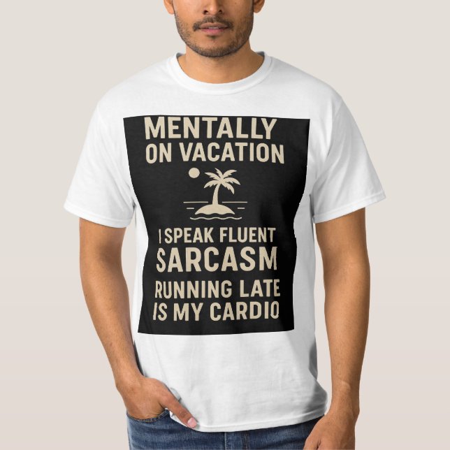 Camiseta "Rise & Shine - Teto de Energia Positivo" (Frente)