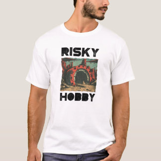Camiseta Risky Hobby