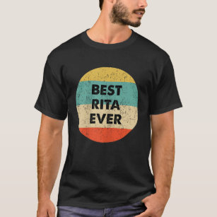 Camiseta Rita Name