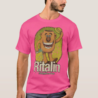Camiseta Ritalin Man 1975