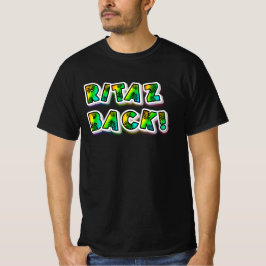 Camiseta Ritaz volta