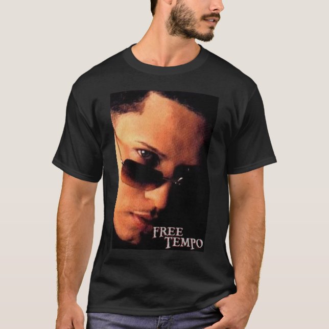 CAMISETA RITMO (Frente)