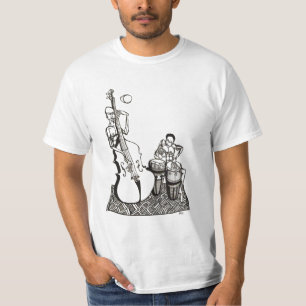 Camiseta Ritmo da alma