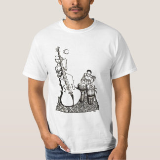 Camiseta Ritmo da alma