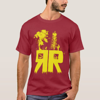 Camiseta Ritmo da natureza