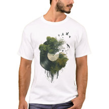 Ritmo da Natureza em Vinil