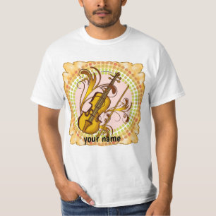 Camiseta Ritmo de Violino
