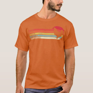 Camiseta Ritmo E Espinhos-Mãe Brilhantes Galinhas